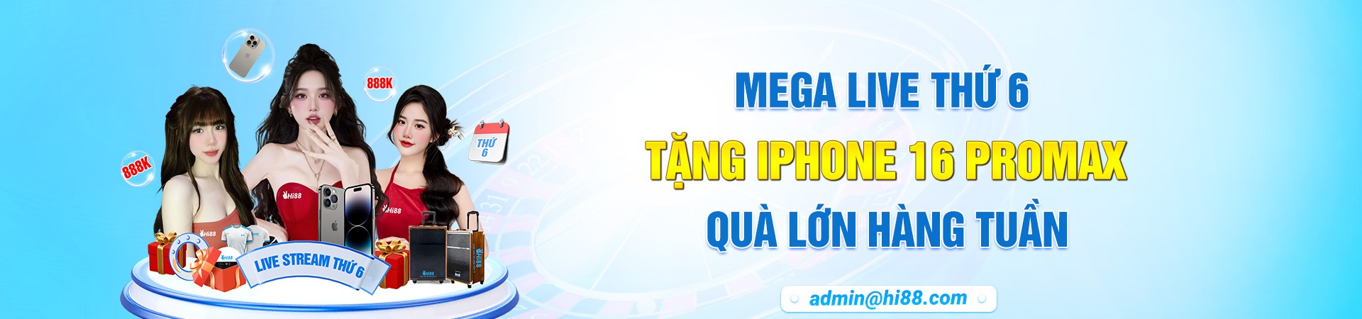 Hi88 ✔️ Trang chủ chính thức giải trí Hi88.com 14 hi88baner