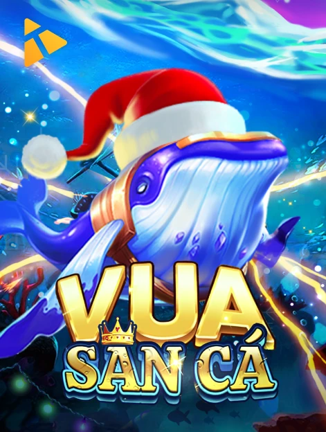 vua săn cá