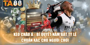 Kèo Châu Á
